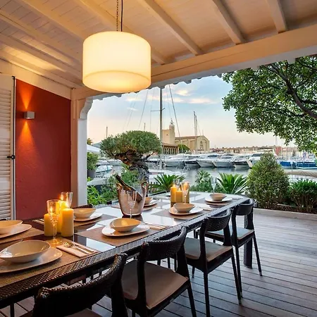 Vakantiehuis Port Grimaud
